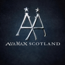 Ava Max Scotland Official Discord Server Logo