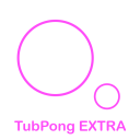 TubPong EXTRA Discord Server Logo