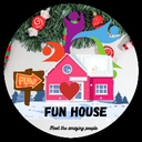 Fun house Discord Server Logo