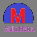 MainMetro Discord Server Logo
