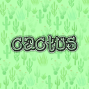 C A C T U S Discord Server Logo