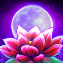 Nightbloom Discord Server Logo