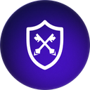DETRUST Discord Server Logo