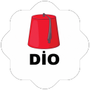 Dio Pasa Toplulugu Discord Server Logo