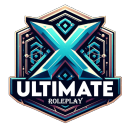 Ultimate  𝕏  Roleplay (OFF) Discord Server Logo