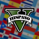 GTA V HispanoHablante Discord Server Logo