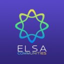 English For All - ELSA Speak's server Discord Server Logo