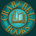 Crab and Bell Books Discord Server Logo