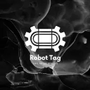 Robot Tag Discord Server Logo
