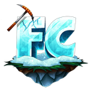 FreezeCraft Skyblock Discord Server Logo