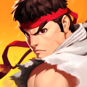 Street Fighter Discord Server Logo