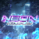 NEON ROLEPLAY Discord Server Logo
