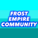 『𝗙𝗿𝗼𝘀𝘁 𝗘𝗺𝗽𝗶𝗿𝗲 𝗖𝗼𝗺𝗺𝘂𝗻𝗶𝘁𝘆』 Discord Server Logo