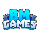 Bloxmatic Games! Discord Server Logo