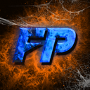 Psycho's City Discord Server Logo