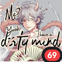 𝔻ɪrt𝕪 𝕄ɪɴd𝔼ᴅs (sғᴡ ʙᴀsᴇ) Discord Server Logo
