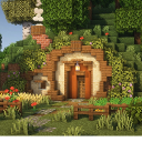Minecraft Server Discord Server Logo