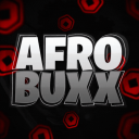 Afrobuxx #10k. Discord Server Logo