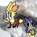 La madriguera de la Zorra Y El tejuino Discord Server Logo