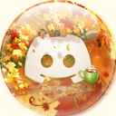 Frutiger Aero Discord Server Logo