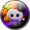Frutiger Aero Discord Server Logo