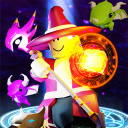 Dragon Trainer Simulator Discord Server Logo