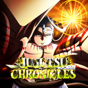 Jujutsu Chronicles Discord Server Logo