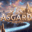 Asgard Discord Server Logo