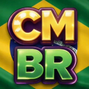 Comunidade Brasileira#CMBr 🇧🇷🌍 Discord Server Logo