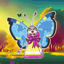 The Vivillon Garden Discord Server Logo