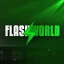 FlashWorld Discord Server Logo