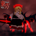 Touhou Tower Assault Discord Server Logo