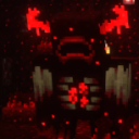 The blood deep dark kingdom👑 (1.15  full realest ] Discord Server Logo