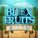 Blox Fruits Values Discord Server Logo