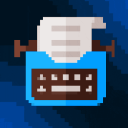 Typewriter Discord Server Logo