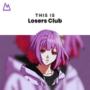 This Is Losers Club Discord Server Logo