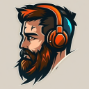 🎮 The Papa Squad Discord Server Logo