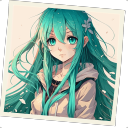 Mikuni Support Discord Server Logo