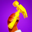 My Home My World Official Discord Server Logo