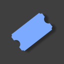 MyTicket Support Server Discord Server Logo