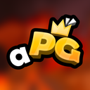 average plate gaem Discord Server Logo