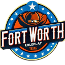 Fort Worth Texas Roleplay Discord Server Logo