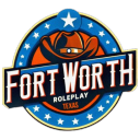 Fort Worth Texas Roleplay Discord Server Logo