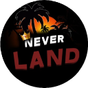 [QB] NEVER LAND ROLEPLAY 2.0 Discord Server Logo