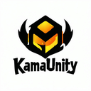 VENTE KAMAS Discord Server Logo
