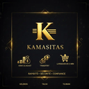 VENTE KAMAS Discord Server Logo