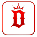 Moon x DUROLAND in ARRIVO Discord Server Logo