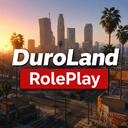 DUROLAND - Community di M1duro Discord Server Logo