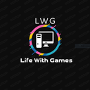 𝙇𝙞𝙛𝙚 𝙒𝙞𝙩𝙝 𝙂𝙖𝙢𝙚𝙨 Discord Server Logo