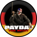 Payday - Deutsch Discord Server Logo
